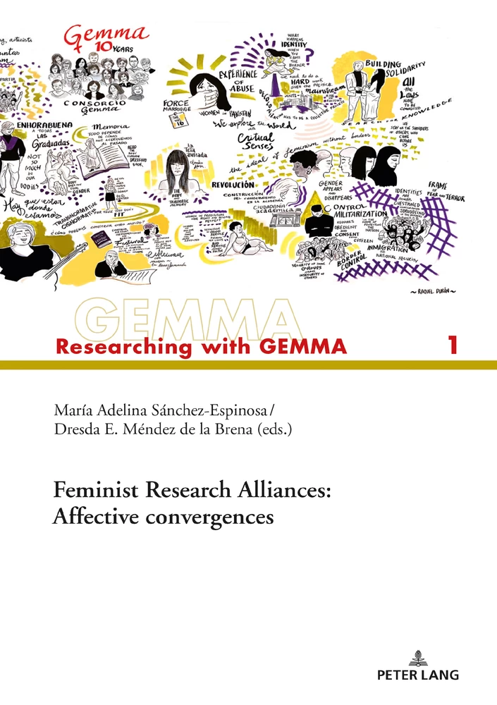 Title: Feminist Research Alliances: Affective convergences
