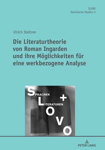 Title: Die Literaturtheorie von Roman Ingarden und ihre Möglichkeiten für eine werkbezogene Analyse