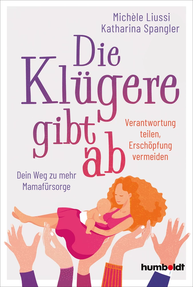 Titel: Die Klügere gibt ab