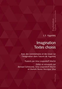 Title: Imagination Textes choisis 