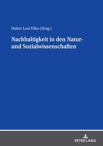 Titel: Nachhaltigkeit in den Natur- und Sozialwissenschaften