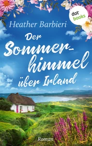 Titel: Der Sommerhimmel über Irland