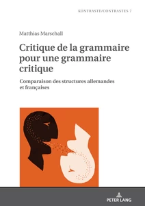 Titre: Critique de la grammaire pour une grammaire critique