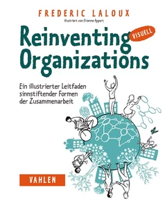 Titel: Reinventing Organizations visuell