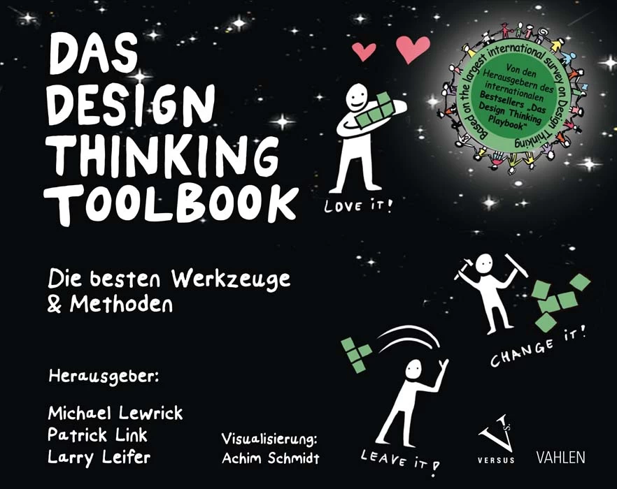 Titel: Das Design Thinking Toolbook