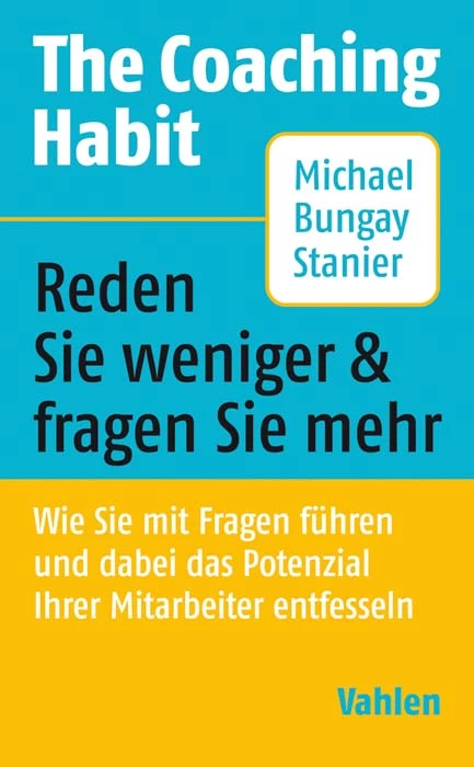 Titel: The Coaching Habit