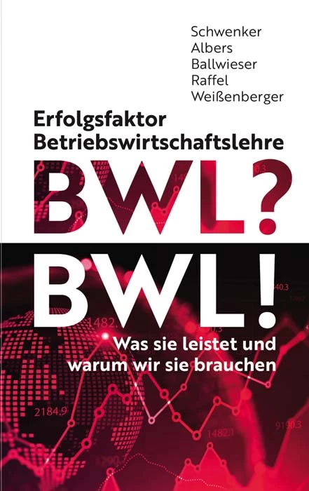 Titel: Erfolgsfaktor Betriebswirtschaftslehre