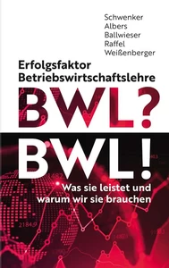 Titel: Erfolgsfaktor Betriebswirtschaftslehre