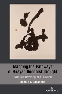 Title: Mapping the Pathways of Huayan Buddhist Thought