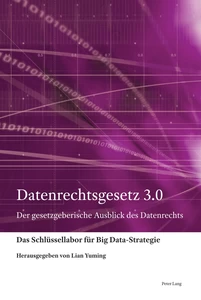 Title: Datenrechtsgesetz 3.0