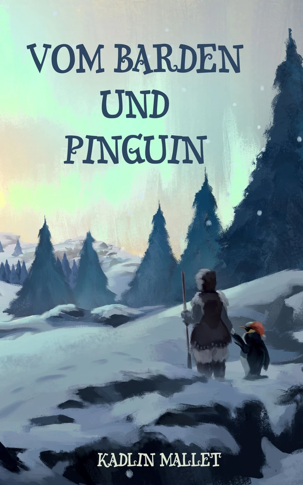 Titel: Vom Barden und Pinguin