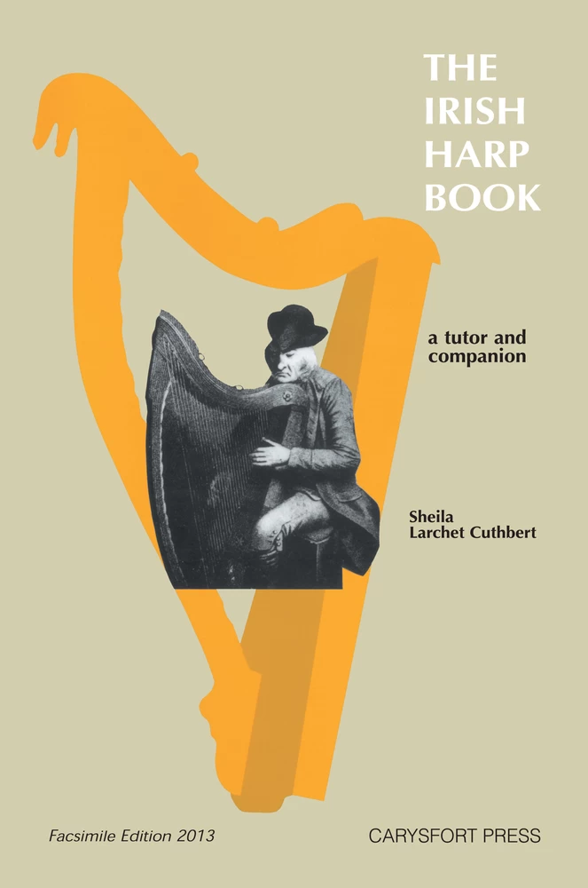Title: The Irish Harp Book