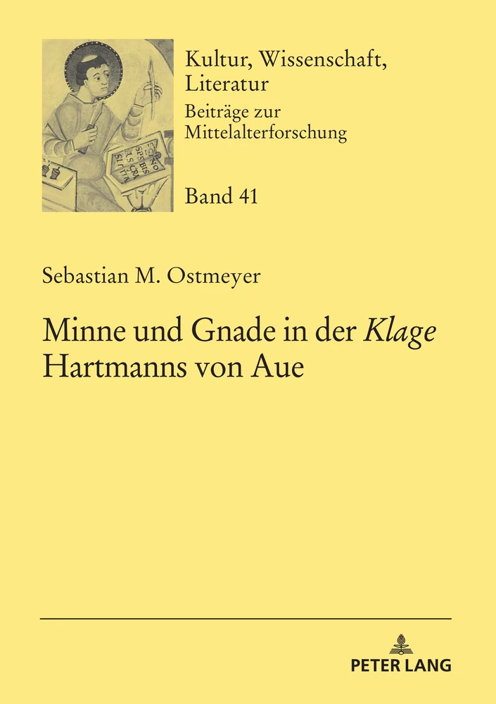Titel: Minne und Gnade in der «Klage» Hartmanns von Aue
