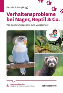 Titel: Verhaltensprobleme bei Nager, Reptil & Co.