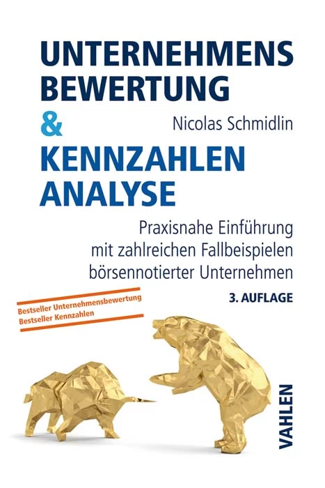 Titel: Unternehmensbewertung & Kennzahlenanalyse