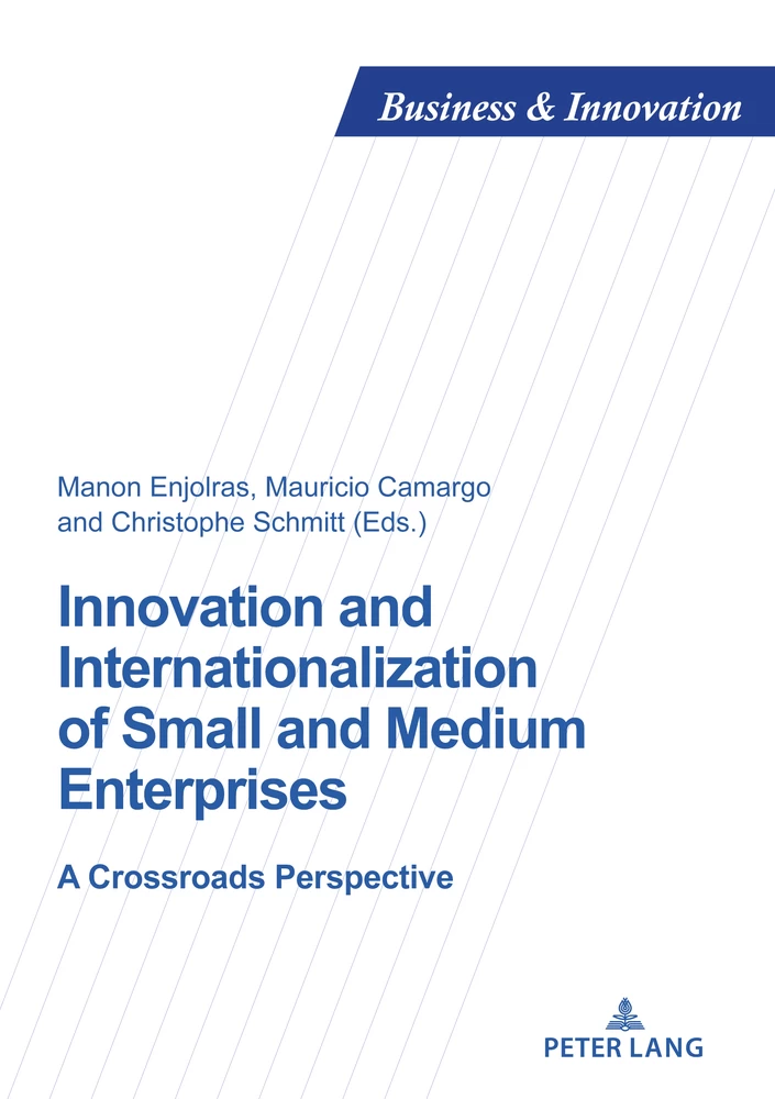 Title: Innovation and Internationalization of Small and Medium Enterprises