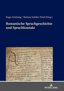 Titel: Romanische Sprachgeschichte und Sprachkontakt
