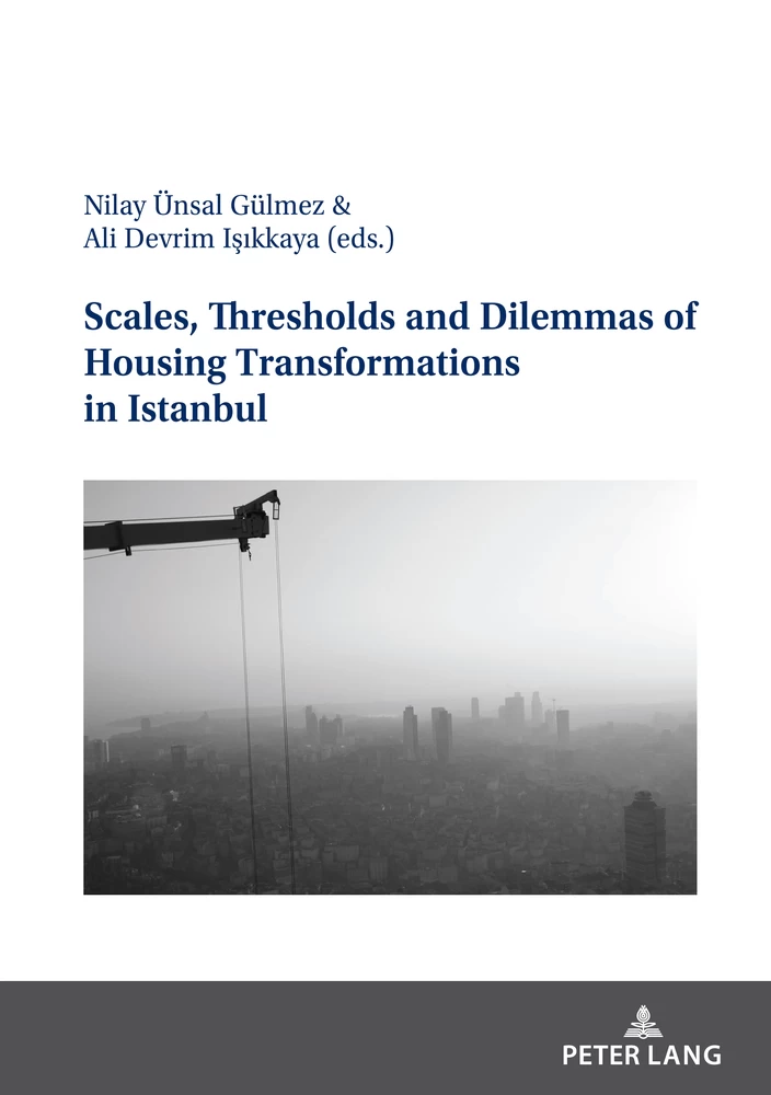 Title: Scales, Thresholds And Dilemmas Of Housing Transformations In Istanbul