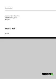 Título: The Sea Wolf