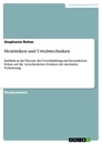 Title: Heuristiken und Urteilstechniken