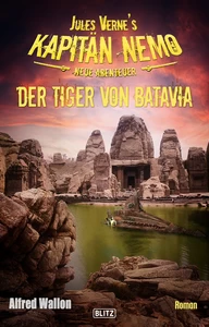Titel: Jules Vernes Kapitän Nemo - Neue Abenteuer 07: Der Tiger von Batavia