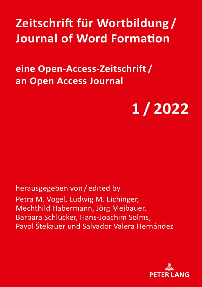 Titel: Tagungsbericht / Conference Report