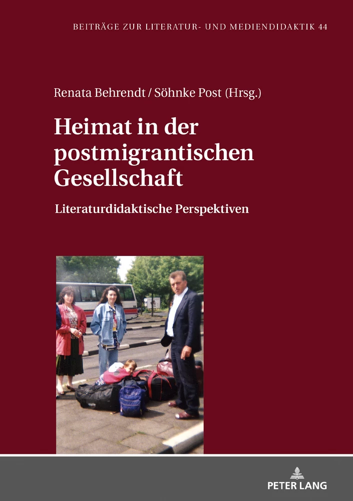 Titel: Heimat in der postmigrantischen Gesellschaft
