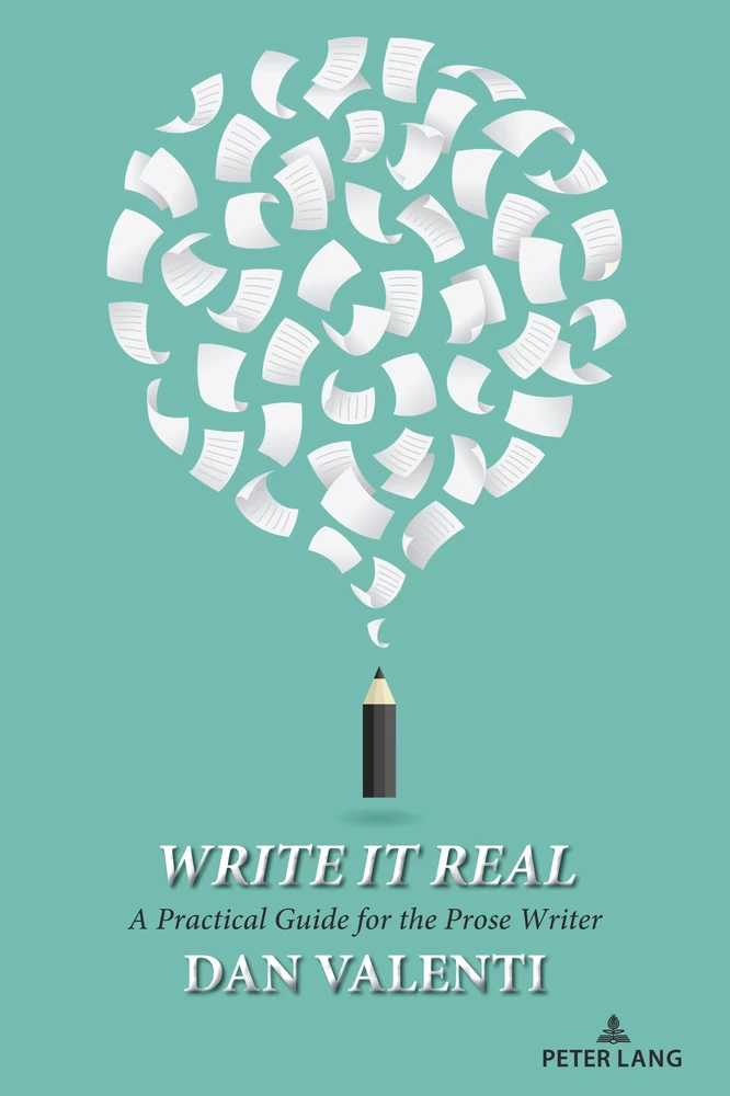 Title: Write It Real