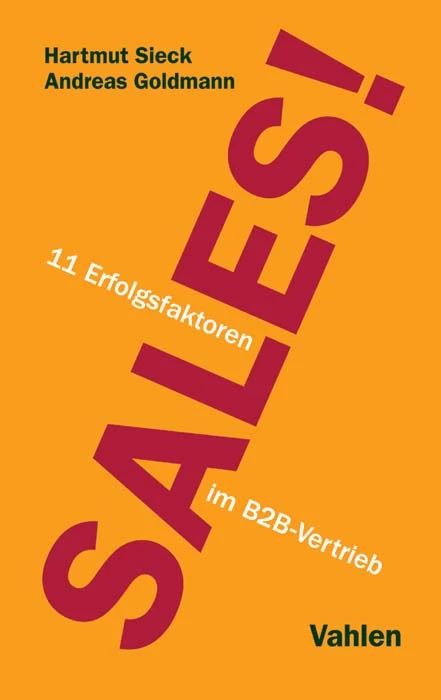 Titel: Sales!