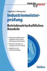 Titel: Industriemeisterprüfung