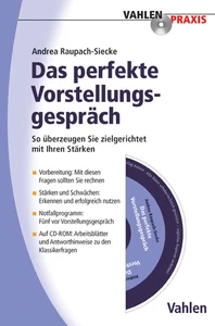 Titel: Das perfekte Vorstellungsgespräch