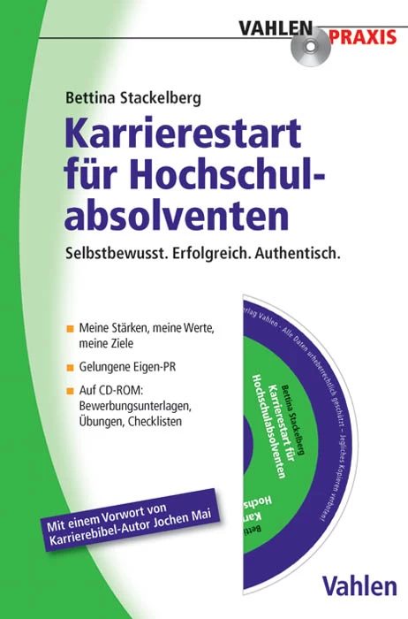 Titel: Karrierestart für Hochschulabsolventen