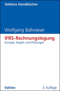 Titel: IFRS-Rechnungslegung