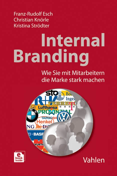 Titel: Internal Branding