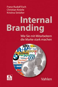 Titel: Internal Branding