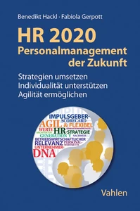 Titel: HR 2020 - Personalmanagement der Zukunft