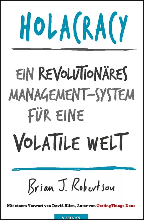 Titel: Holacracy