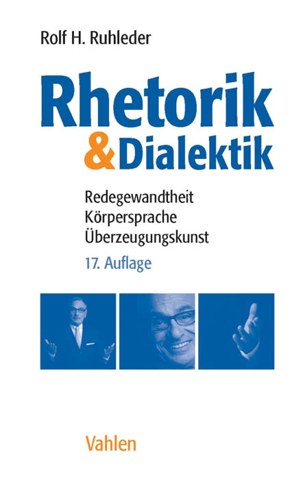 Titel: Rhetorik & Dialektik