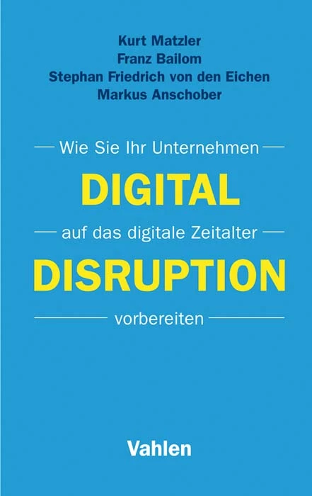 Titel: The Innovator's Solution