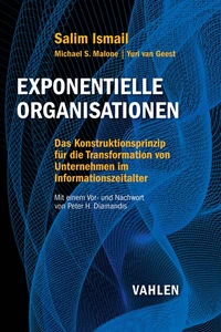 Titel: Exponentielle Organisationen