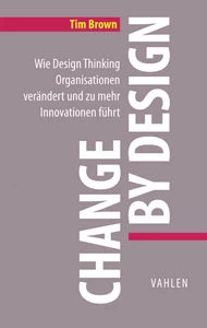 Titel: Change by Design