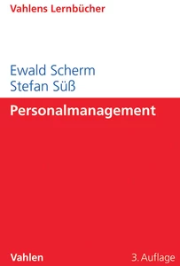 Titel: Personalmanagement