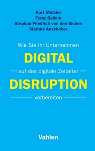 Titel: Digital Disruption