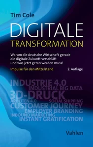 Titel: Digitale Transformation