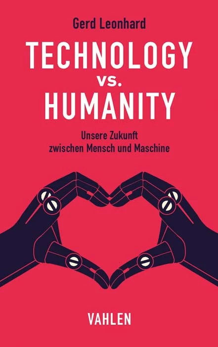 Titel: Technology vs. Humanity