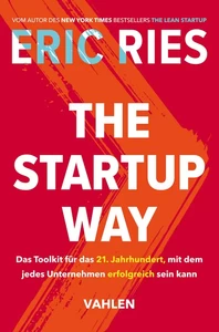 Titel: The Startup Way