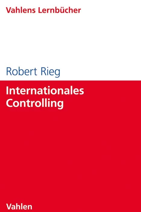 Titel: Internationales Controlling