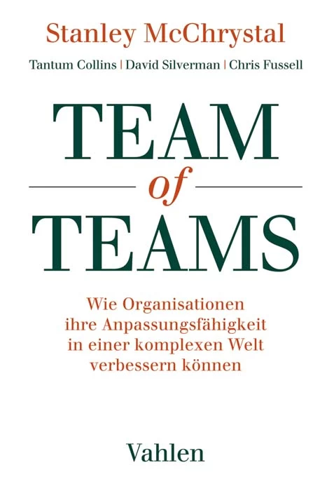 Titel: Team of Teams