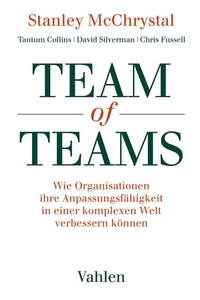 Titel: Team of Teams