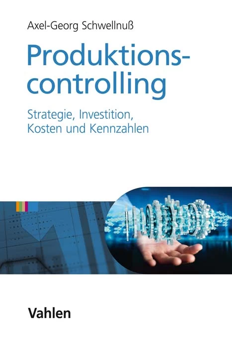 Titel: Produktionscontrolling